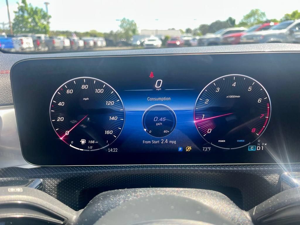 Used 2024 Mercedes-Benz CLA 250 4MATIC image 19