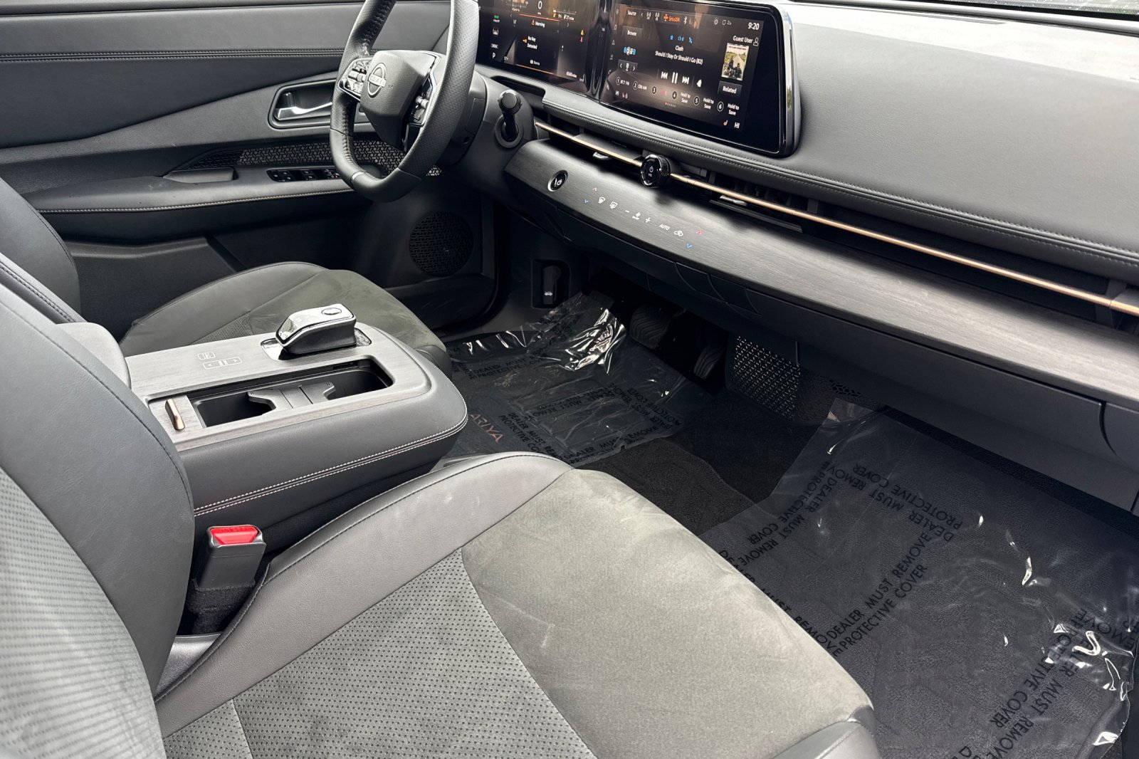 Certified 2023 Nissan Ariya ENGAGE e-4ORCE image 18