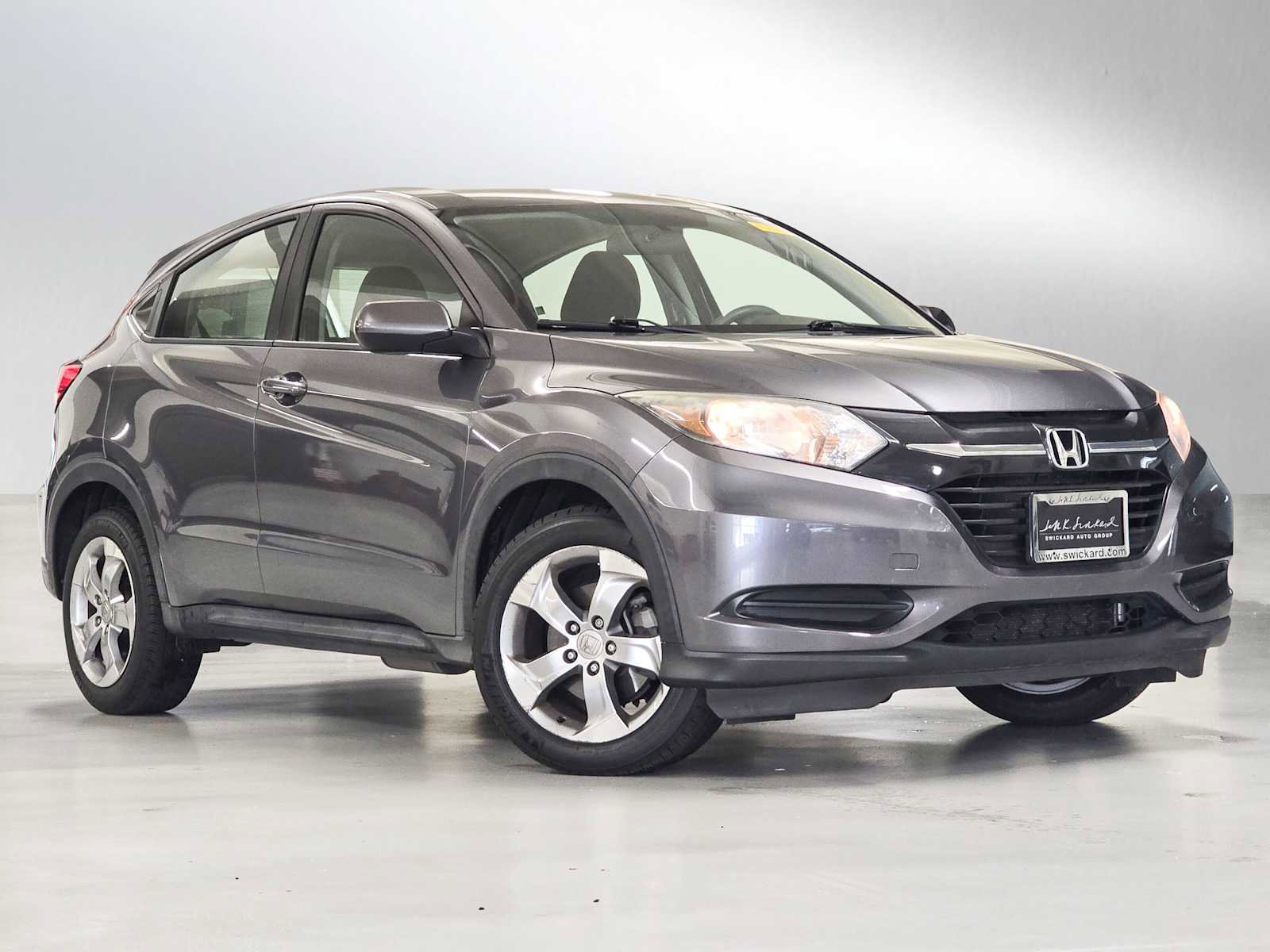 Used 2017 Honda HR-V LX