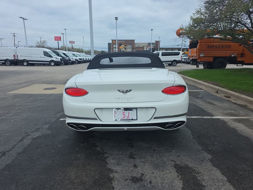 Used 2020 Bentley Continental GT image 7