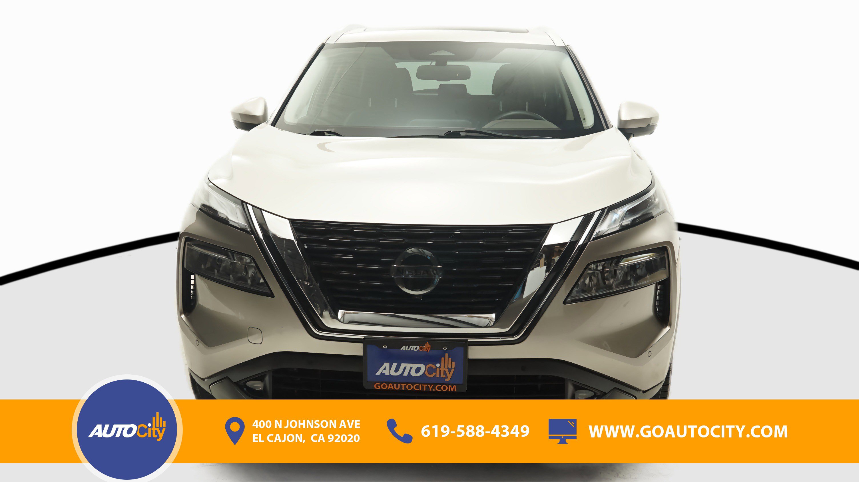 Used 2021 Nissan Rogue SL w/ Premium Package image 4