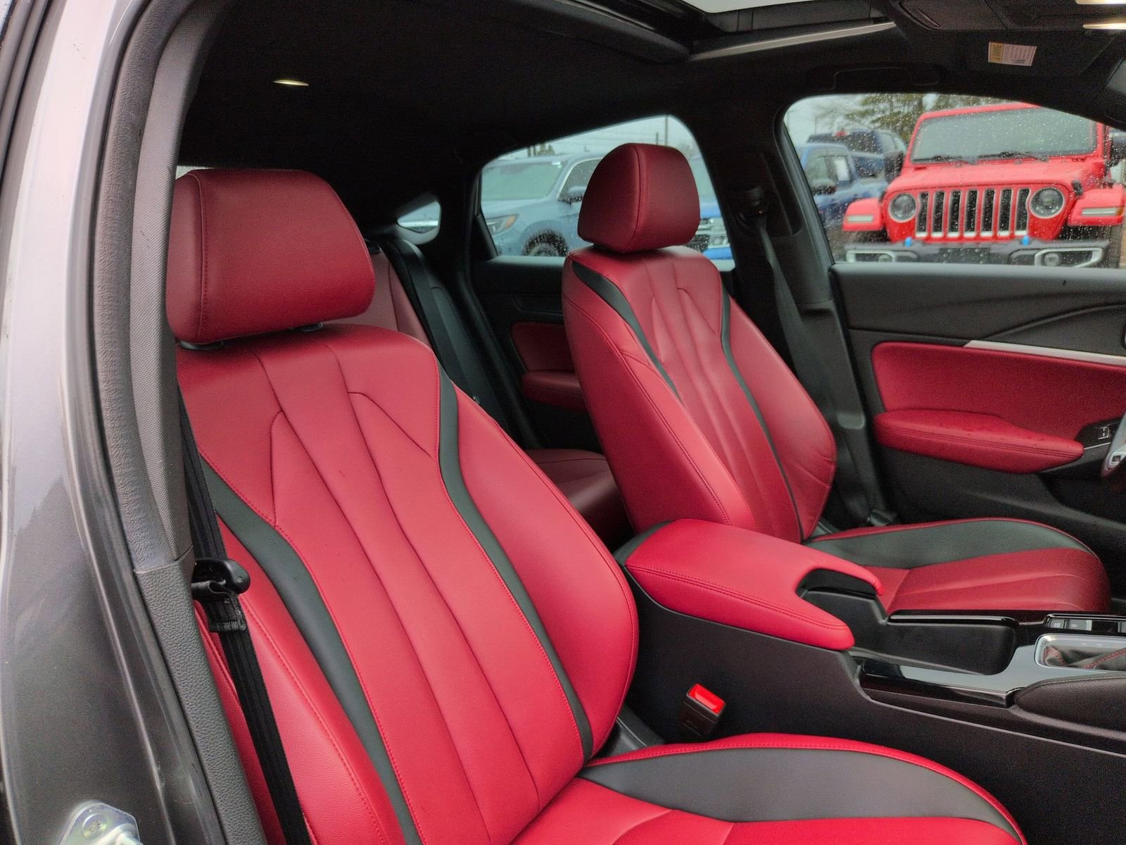 Used 2024 Acura Integra A-Spec image 23