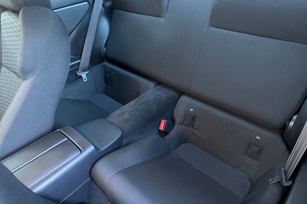 Certified 2025 Toyota GR86 w/ ALL Weather Mat Package (TMS) image 11