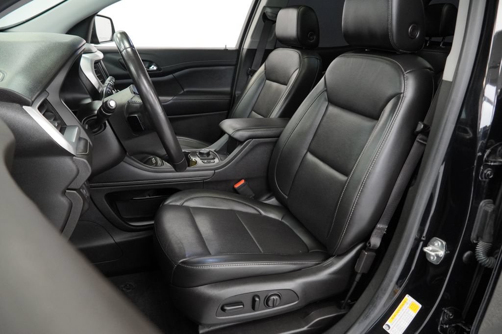 Used 2021 GMC Acadia SLT AWD/4WD image 15