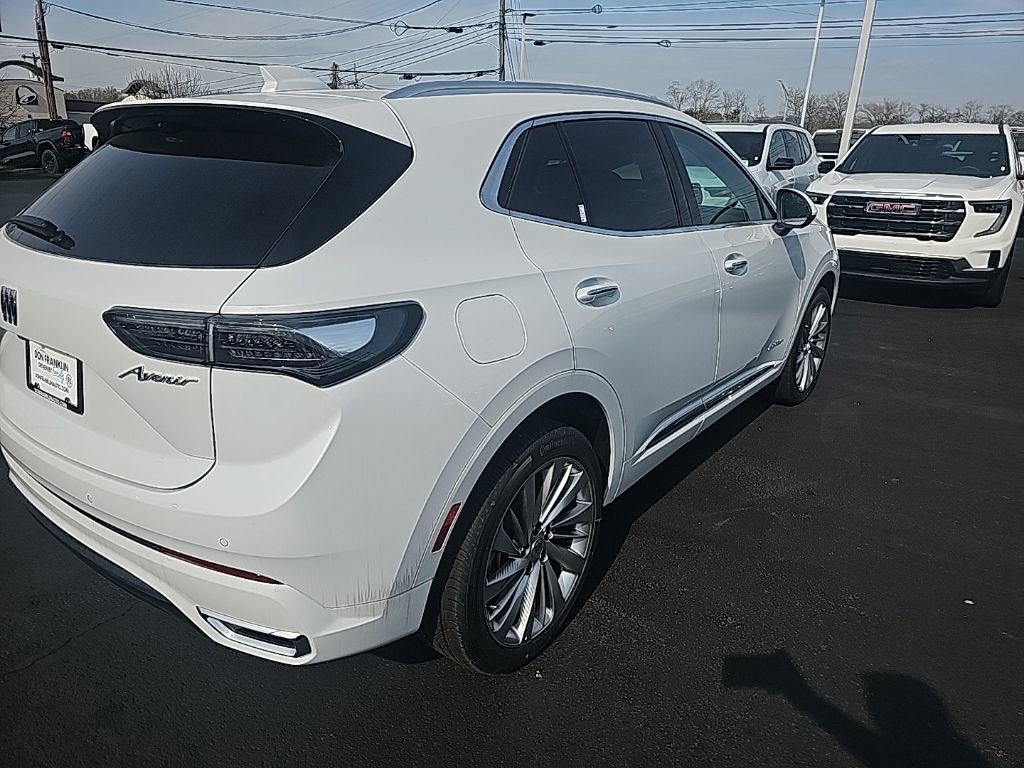 New 2026 Buick Envision Avenir image 5