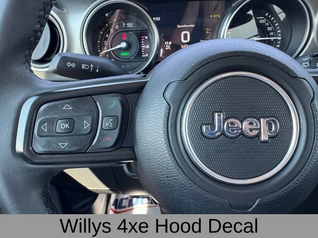 Certified 2023 Jeep Wrangler Unlimited AWD/4WD image 29