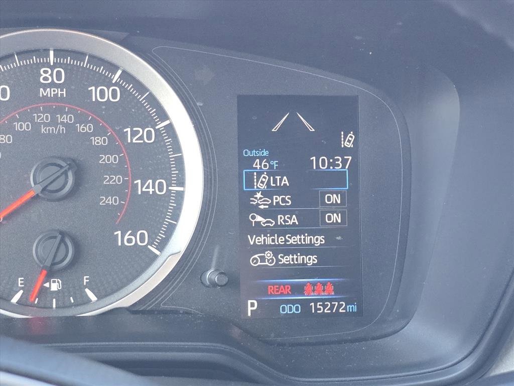 Used 2022 Toyota Corolla SE image 12