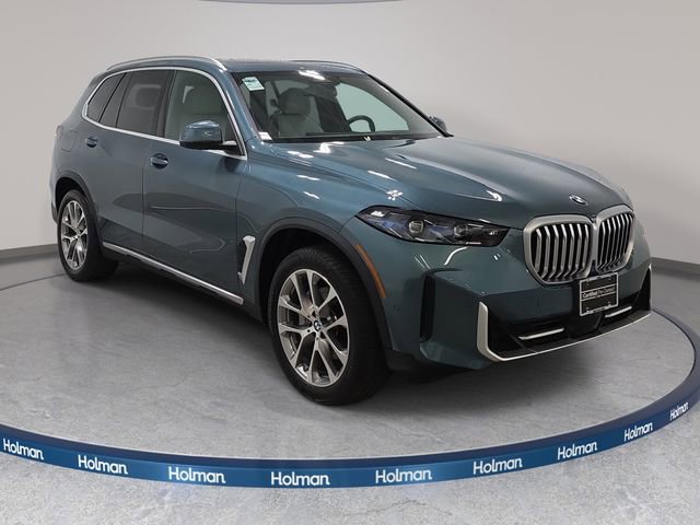 Certified 2026 BMW X5 xDrive40i w/ Climate Comfort Package AWD/4WD image 3