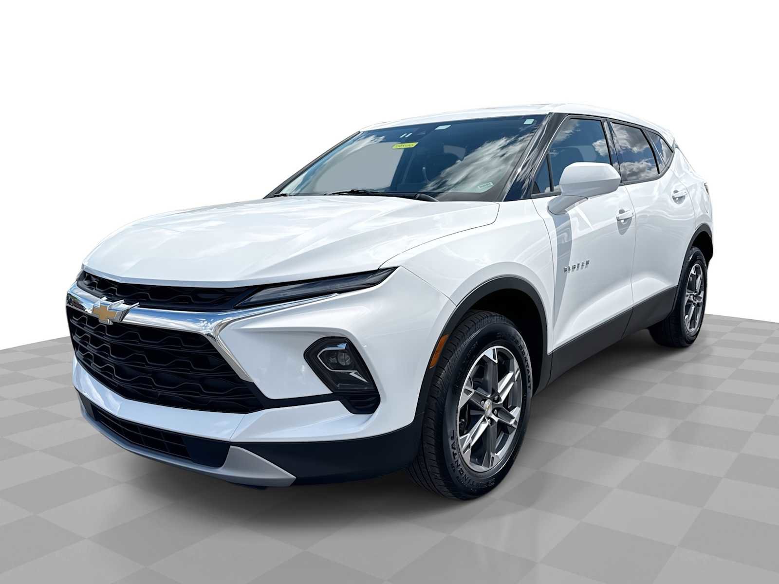 Used 2025 Chevrolet Blazer LT