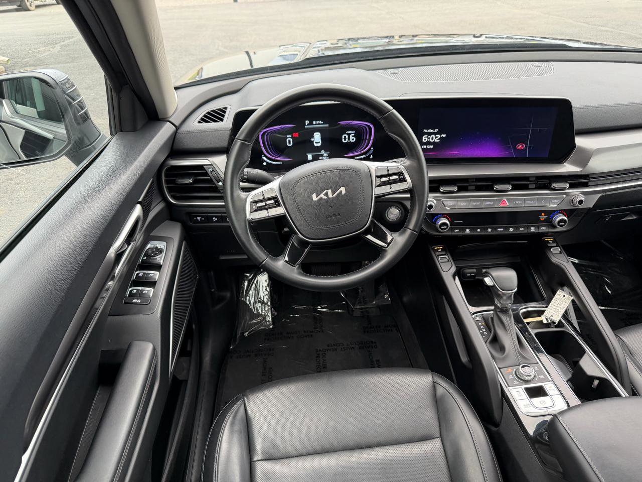 Used 2025 Kia Telluride S AWD/4WD image 16