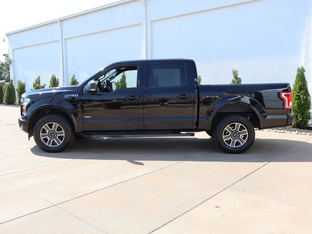 Used 2017 Ford F150 XLT w/ Equipment Group 301A Mid AWD/4WD image 2