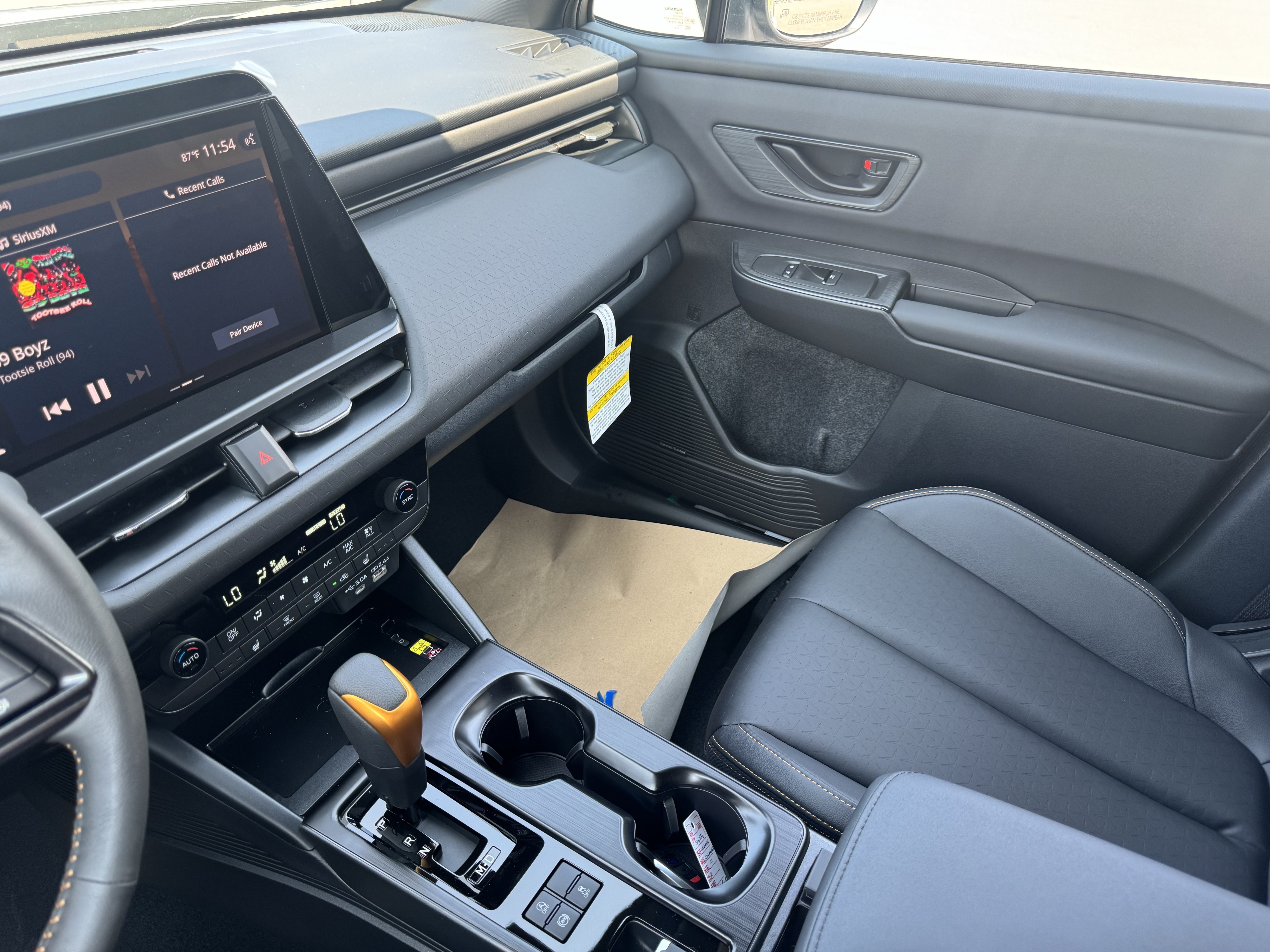 New 2026 Subaru Outback Wilderness AWD/4WD image 22
