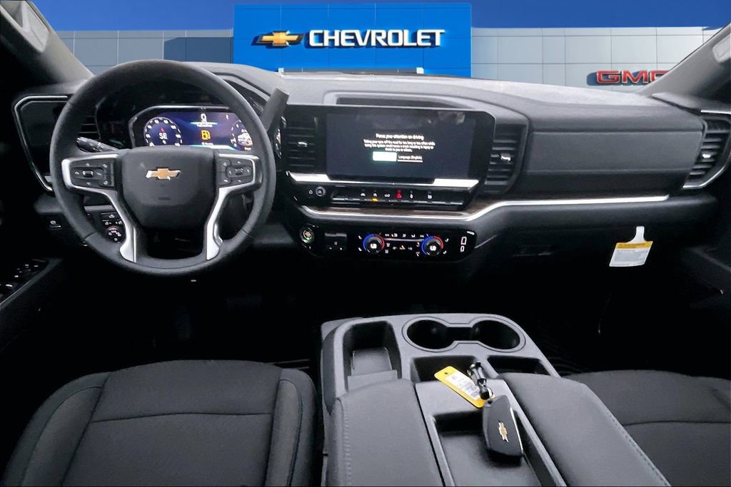 New 2026 Chevrolet Silverado 1500 LT image 5