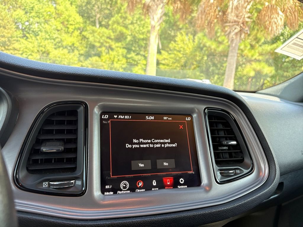 Used 2023 Dodge Challenger R/T Scat Pack image 20