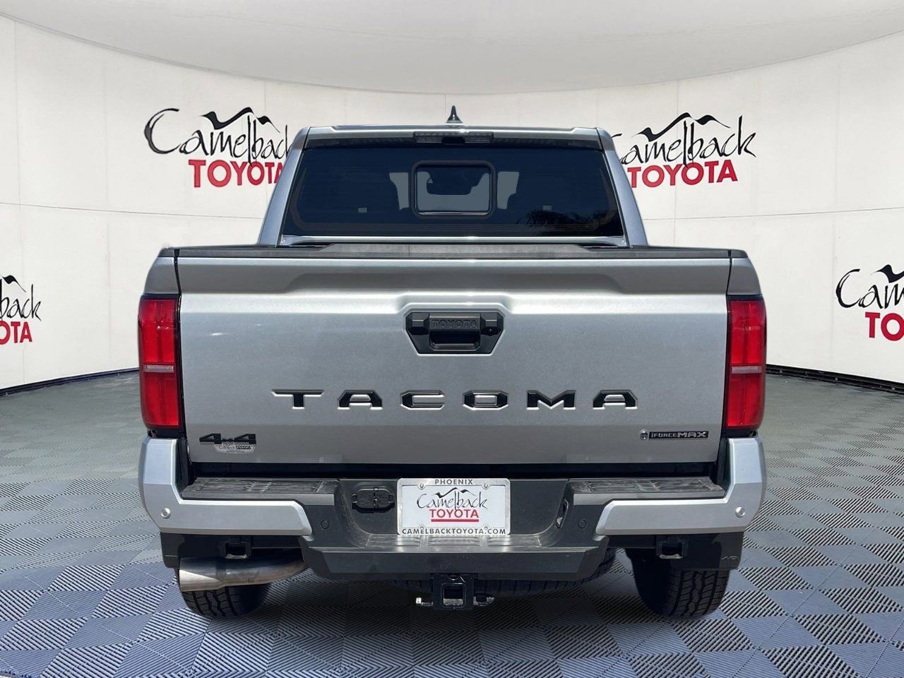 New 2026 Toyota Tacoma TRD Off-Road AWD/4WD image 6