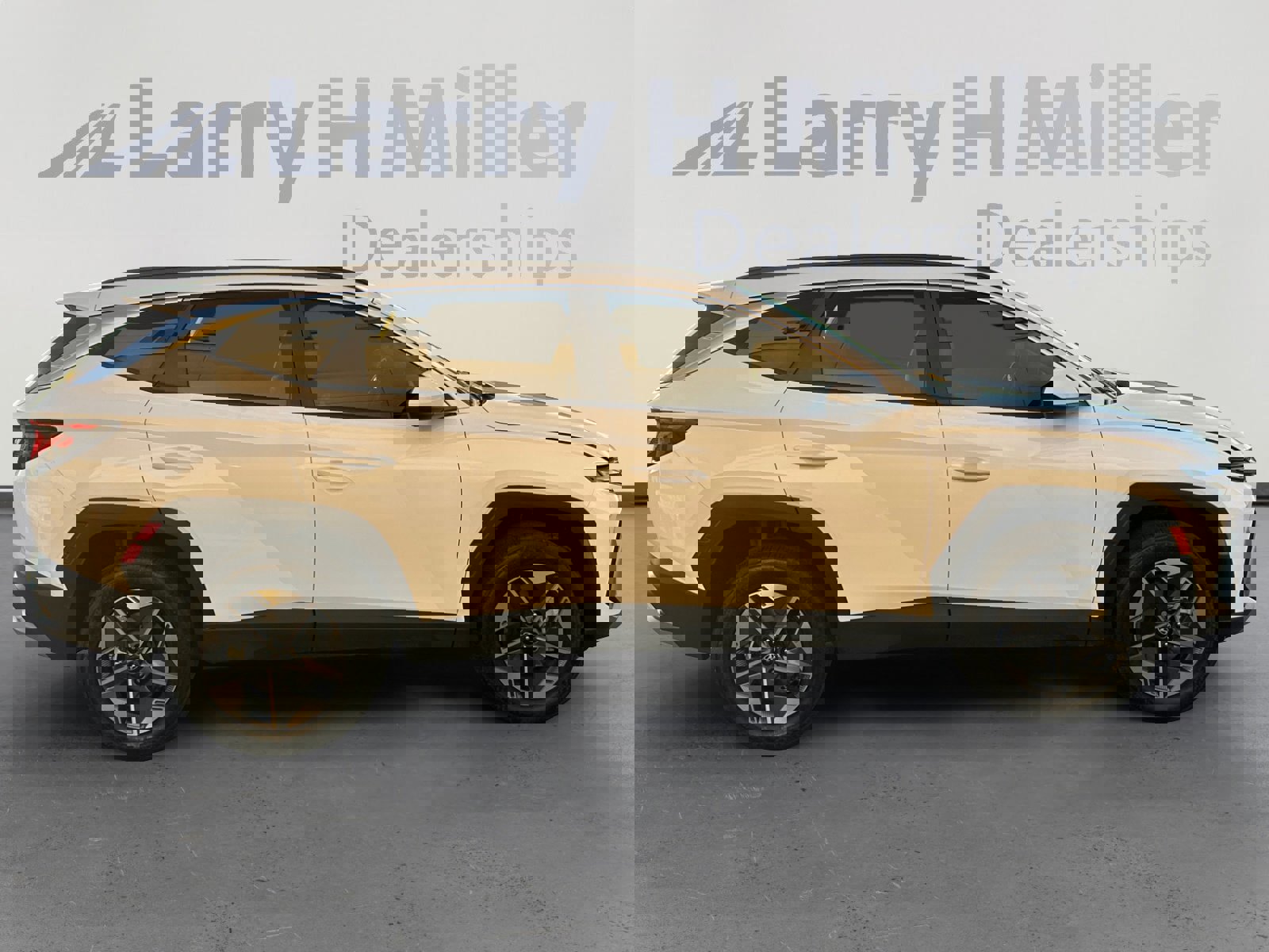 Certified 2025 Hyundai Tucson SEL image 7