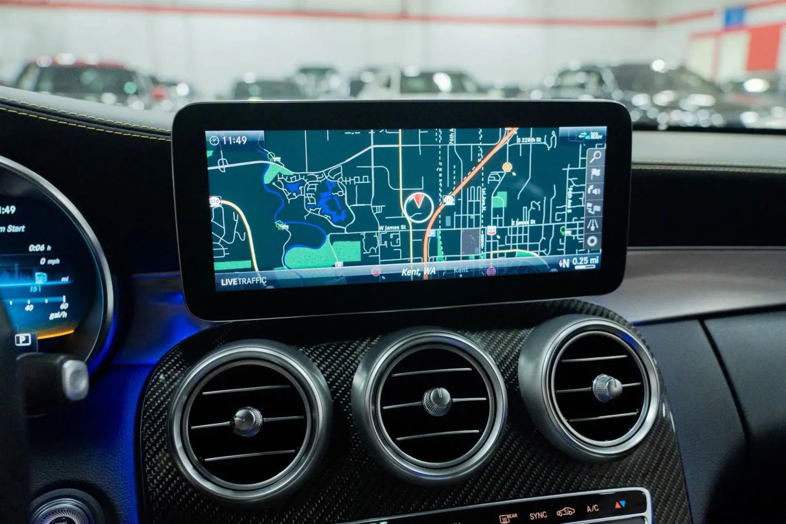 Used 2021 Mercedes-Benz C 63 AMG S image 45