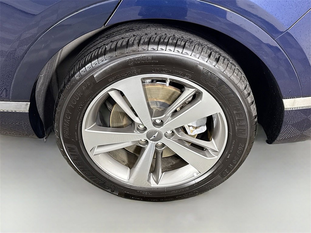 Used 2021 Genesis GV80 3.5T Advanced + image 37