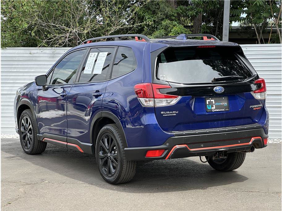 Used 2023 Subaru Forester Sport AWD/4WD image 12