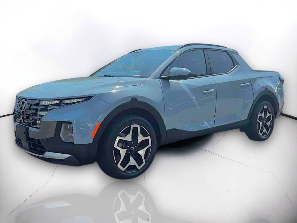 Used 2024 Hyundai Santa Cruz Limited image 2