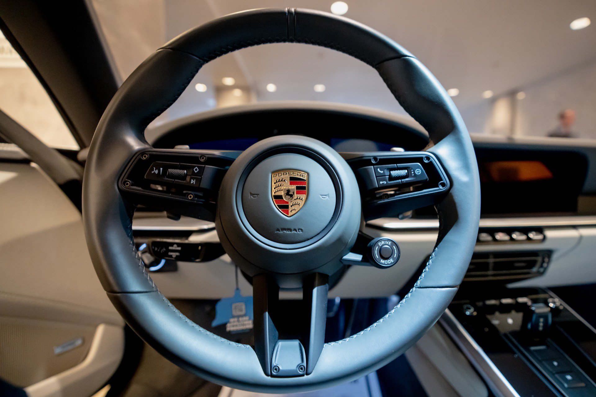 Used 2023 Porsche 911 Turbo S AWD/4WD image 57