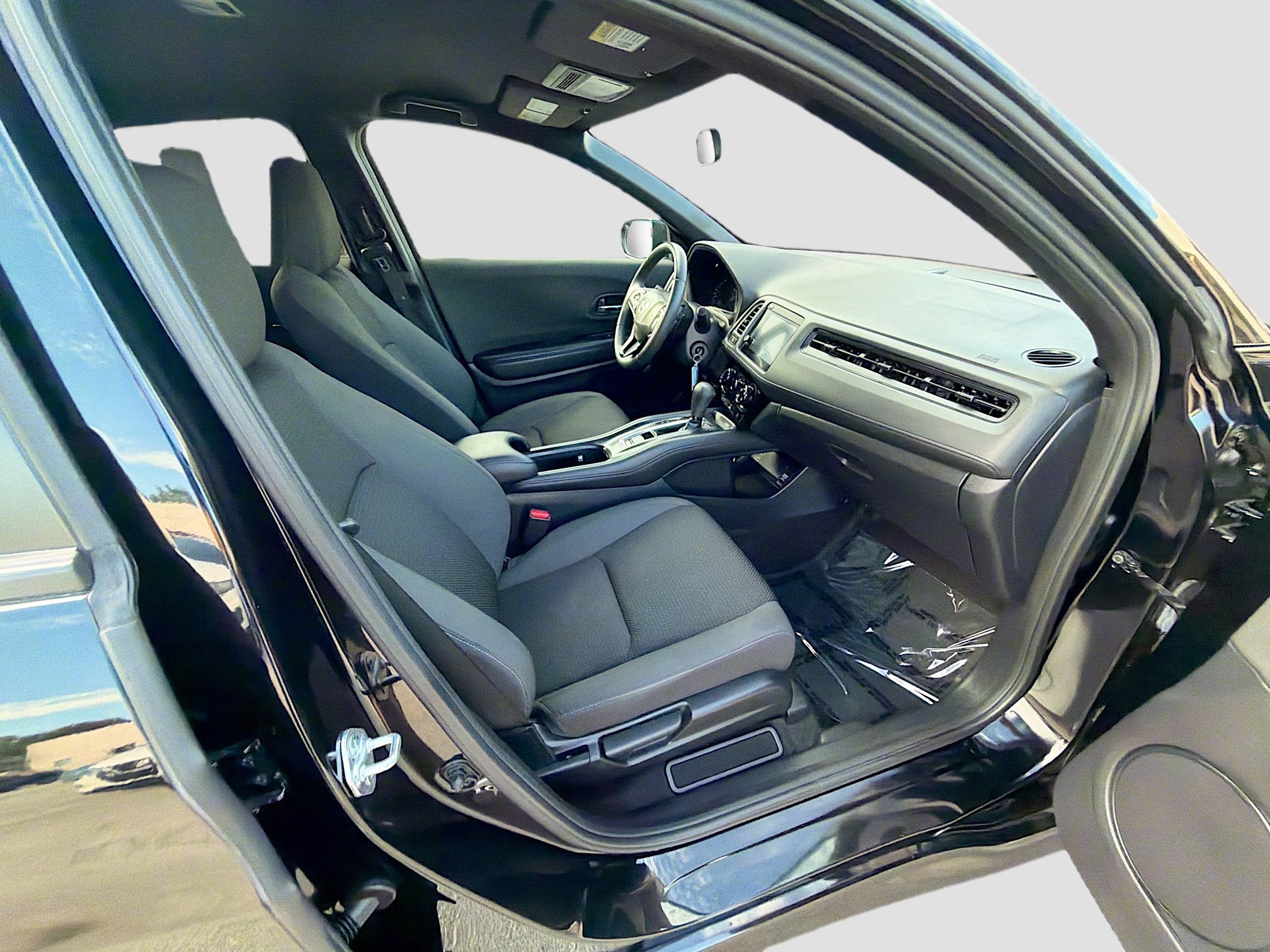 Certified 2022 Honda HR-V Sport image 31