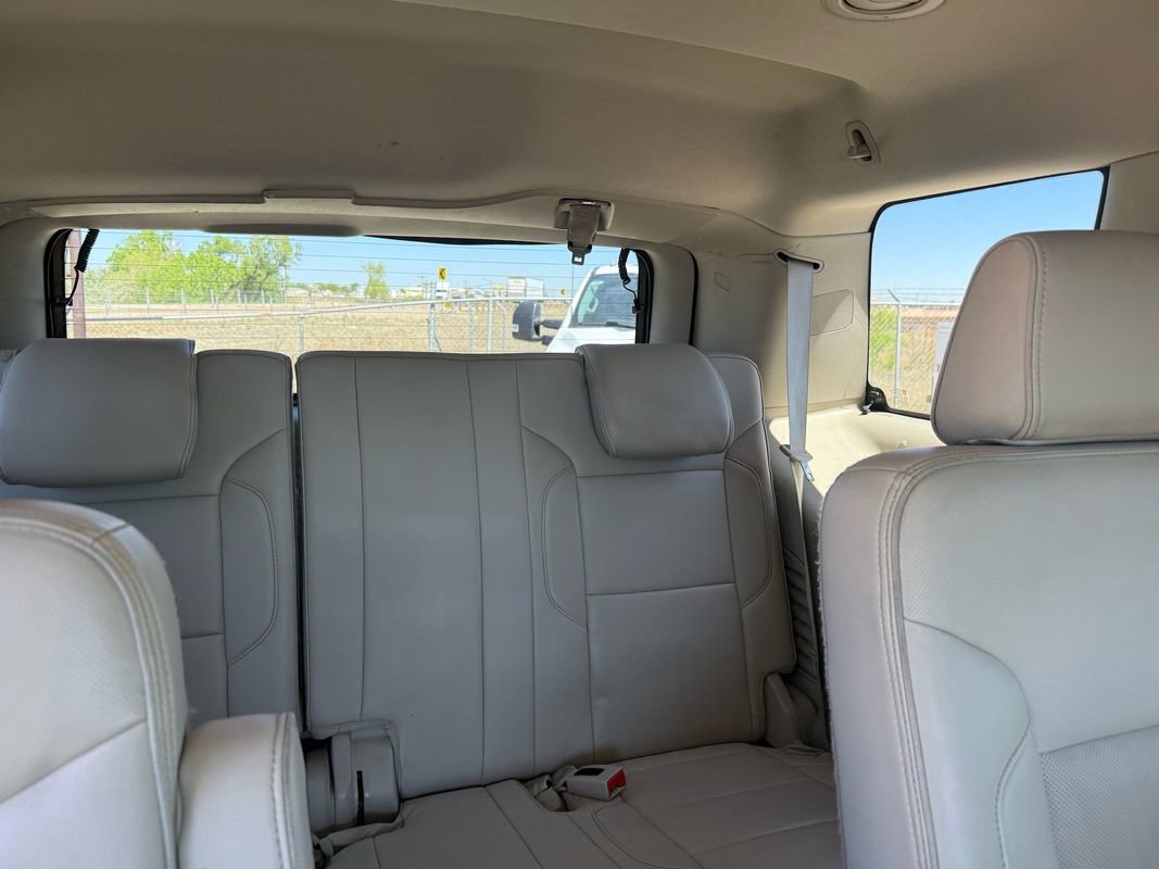 Used 2018 GMC Yukon Denali w/ Enhanced Security Package AWD/4WD image 25