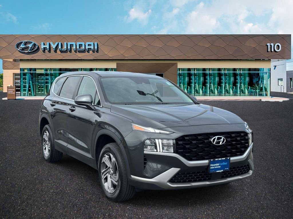 Used 2023 Hyundai Santa Fe SE image 1