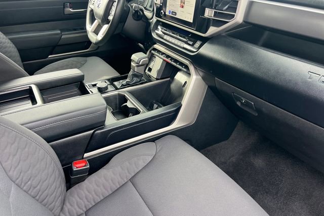 Certified 2025 Toyota Tundra SR5 AWD/4WD image 19