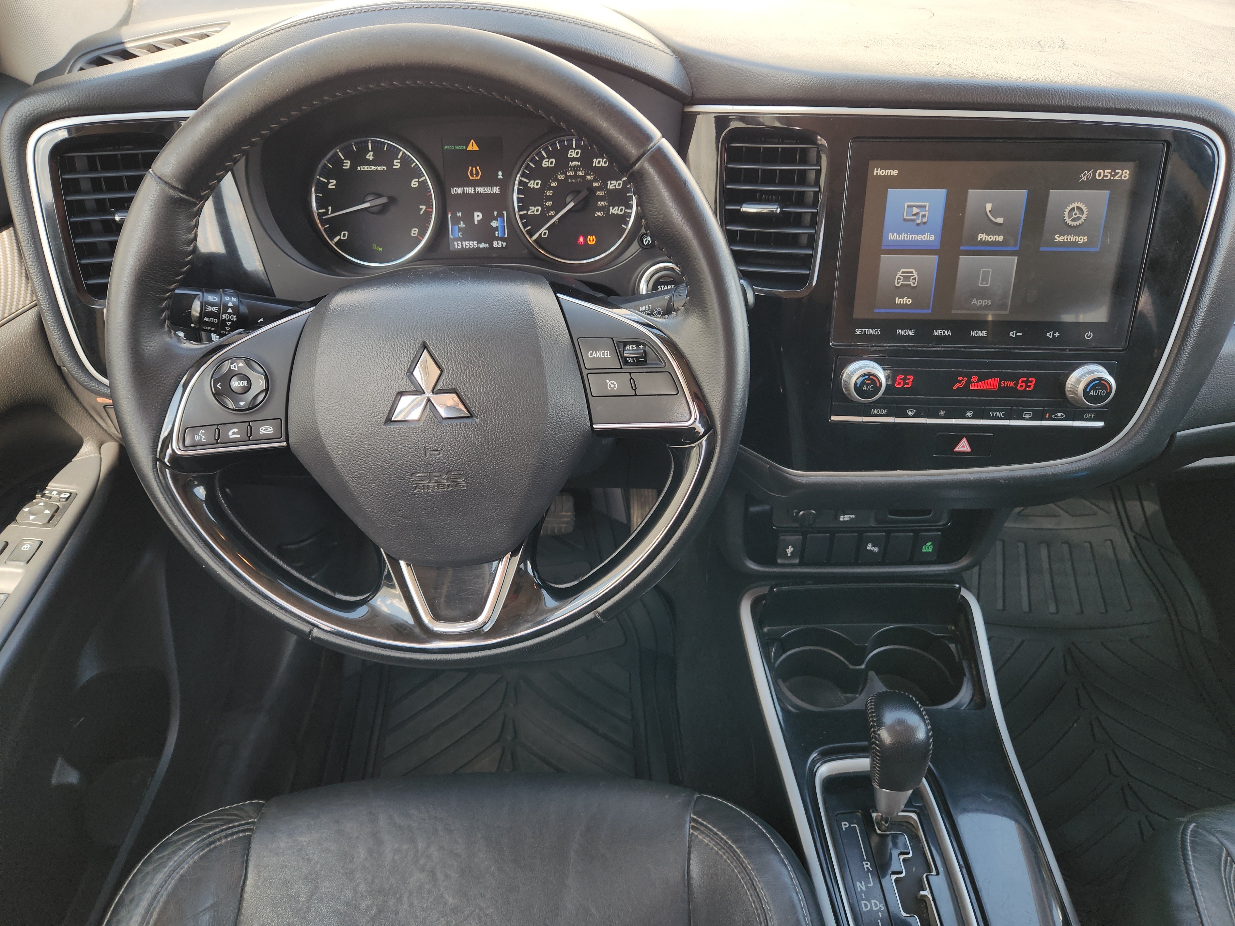 Used 2020 Mitsubishi Outlander SE FWD image 28