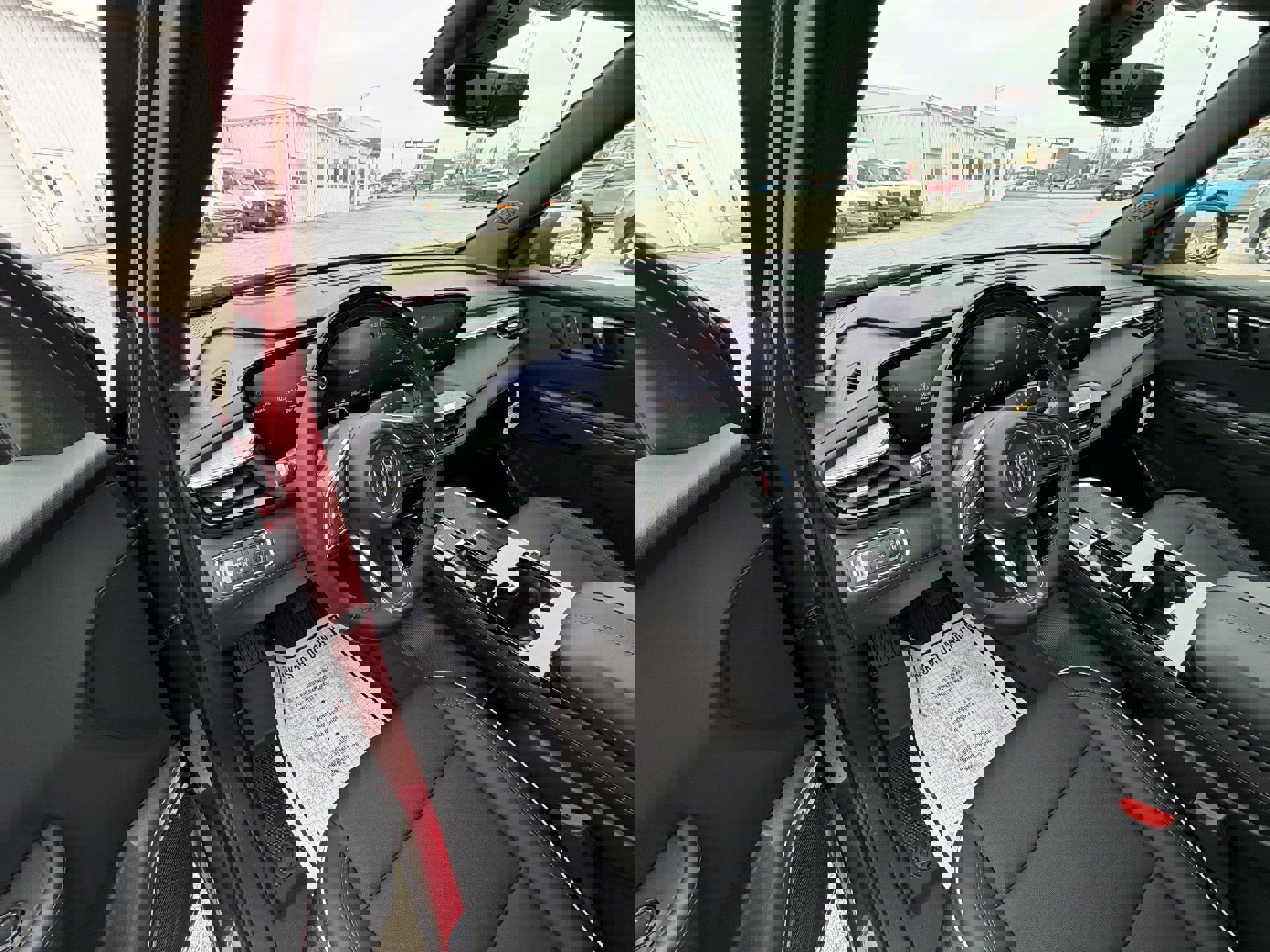 New 2026 Buick Enclave Preferred w/ Super Cruise Package image 10