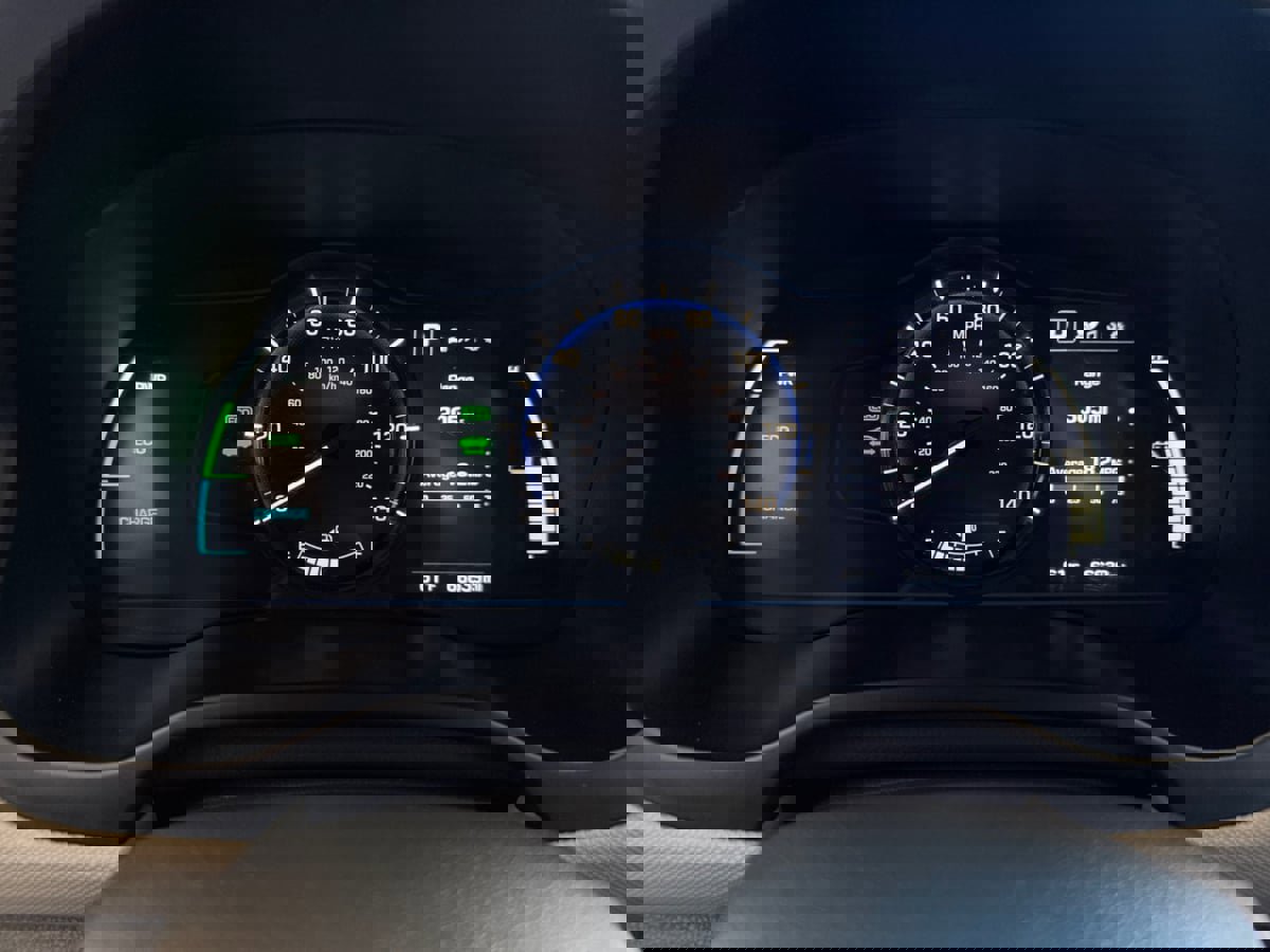 Used 2019 Hyundai Ioniq Blue image 11