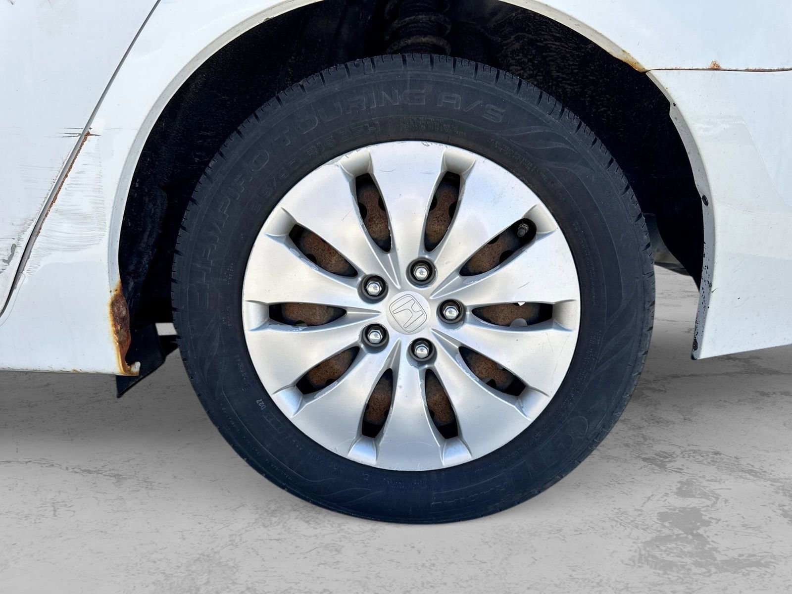 Used 2008 Honda Accord LX image 7