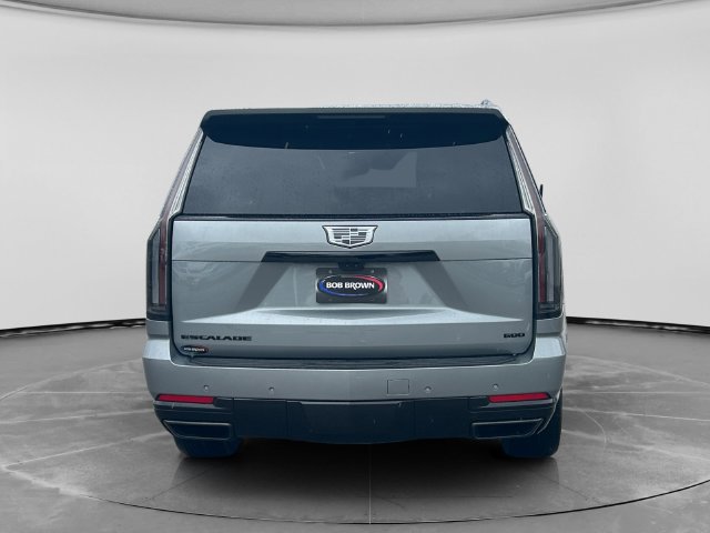 Used 2026 Cadillac Escalade ESV Platinum Sport w/ LPO, ONYX Package AWD/4WD image 4