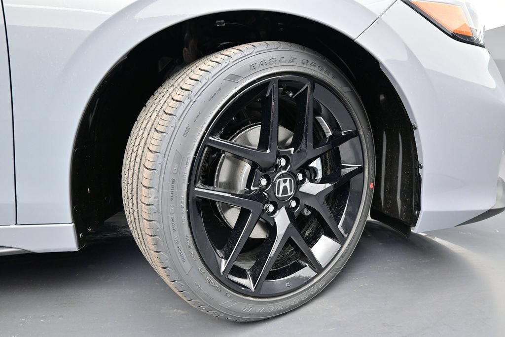 New 2026 Honda Civic Sport image 35