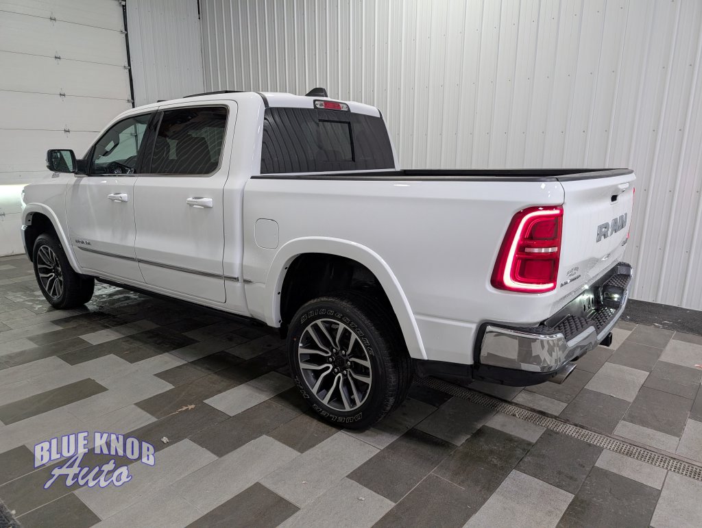 Used 2026 RAM 1500 Limited AWD/4WD image 2