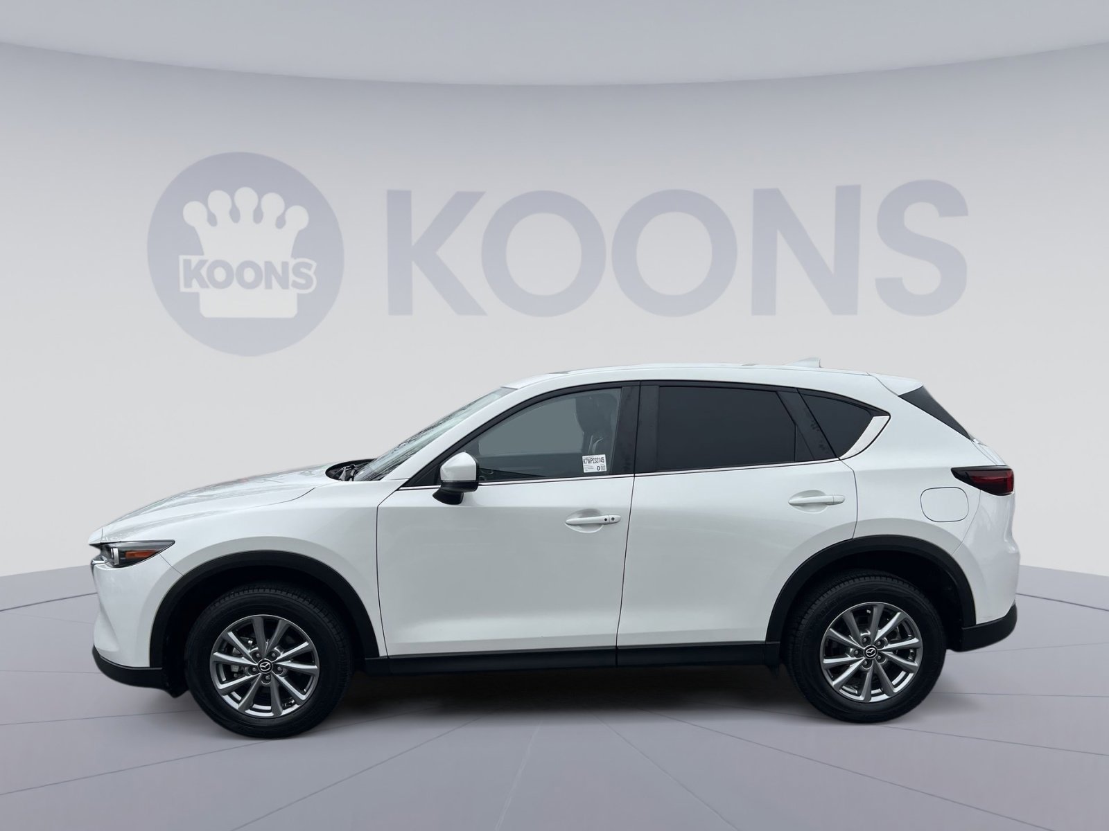 Used 2023 MAZDA CX-5 AWD 2.5 S w/ Preferred Package image 2