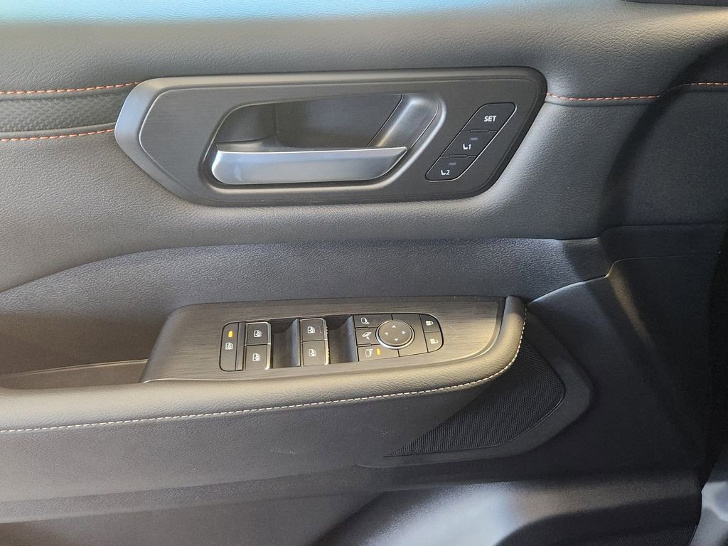 New 2026 Nissan Armada PRO-4X AWD/4WD image 11