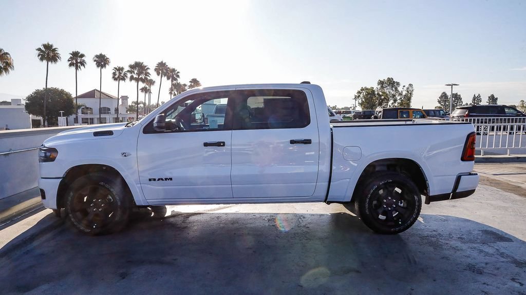 New 2026 RAM 1500 Big Horn RWD image 14