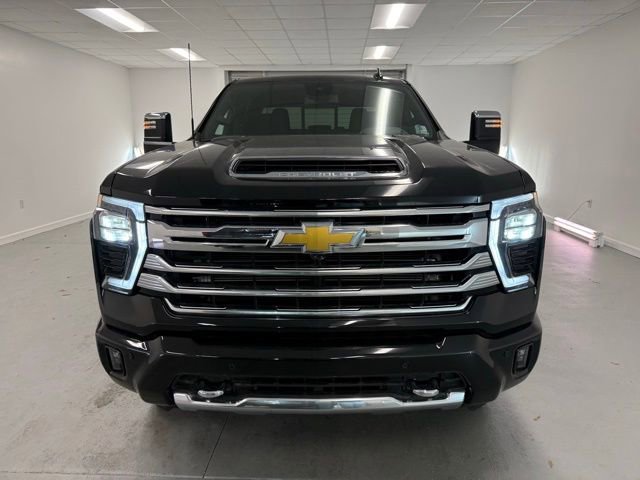 New 2025 Chevrolet Silverado 2500 High Country w/ Z71 Off-Road Package image 2