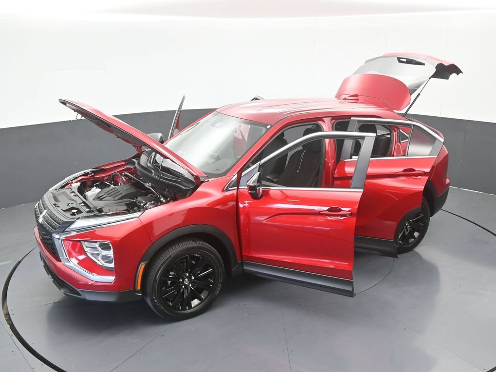New 2026 Mitsubishi Eclipse Cross LE AWD/4WD image 57