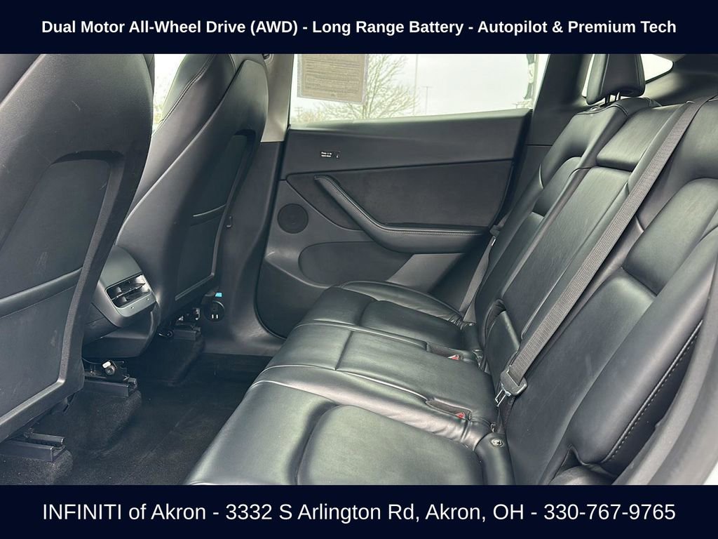 Used 2022 Tesla Model Y Long Range image 33