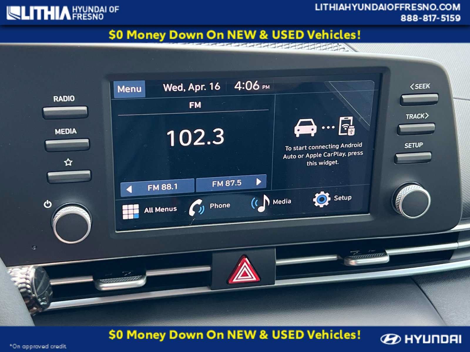 New 2025 Hyundai Elantra SE FWD image 17