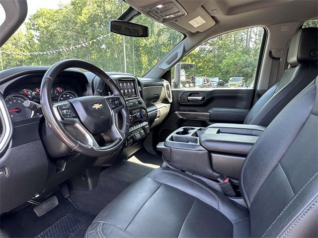 Used 2020 Chevrolet Silverado 2500 LTZ w/ Z71 Off-Road Package image 12