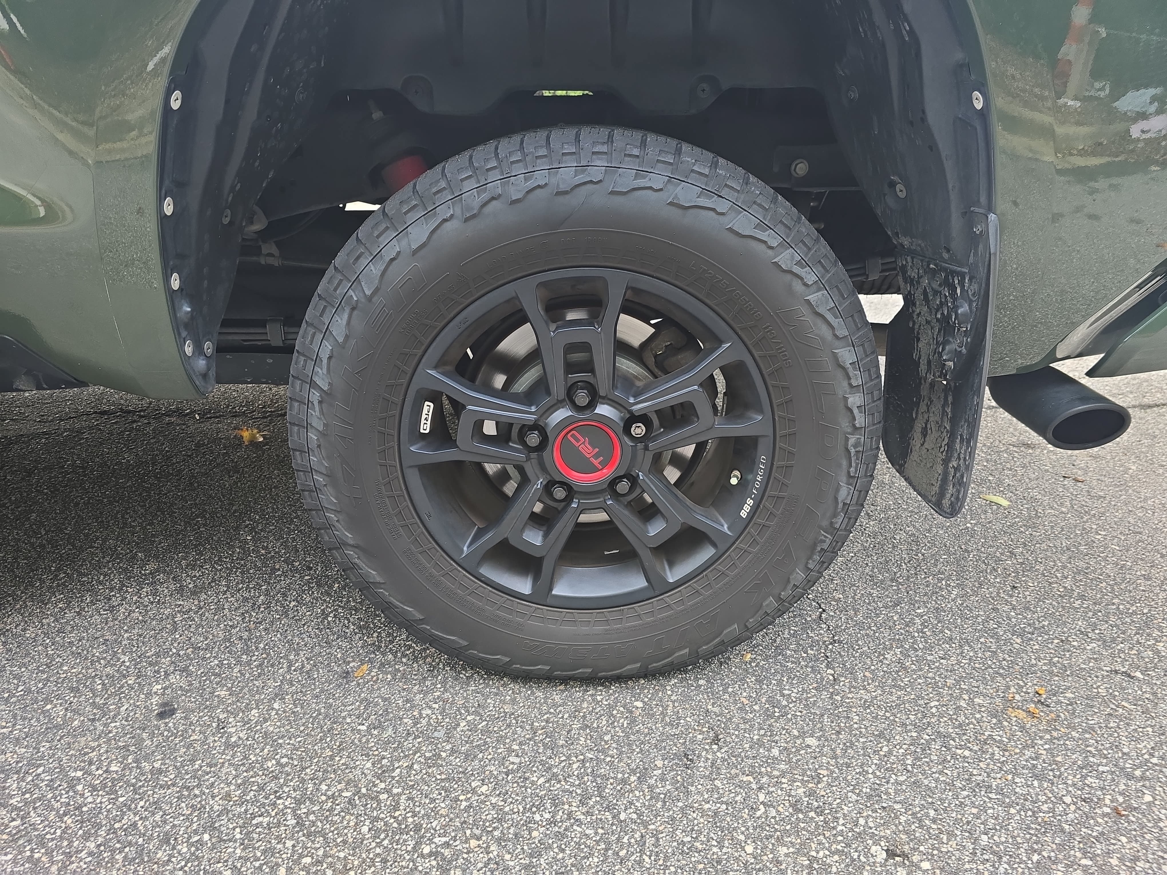Used 2020 Toyota Tundra TRD Pro AWD/4WD image 30