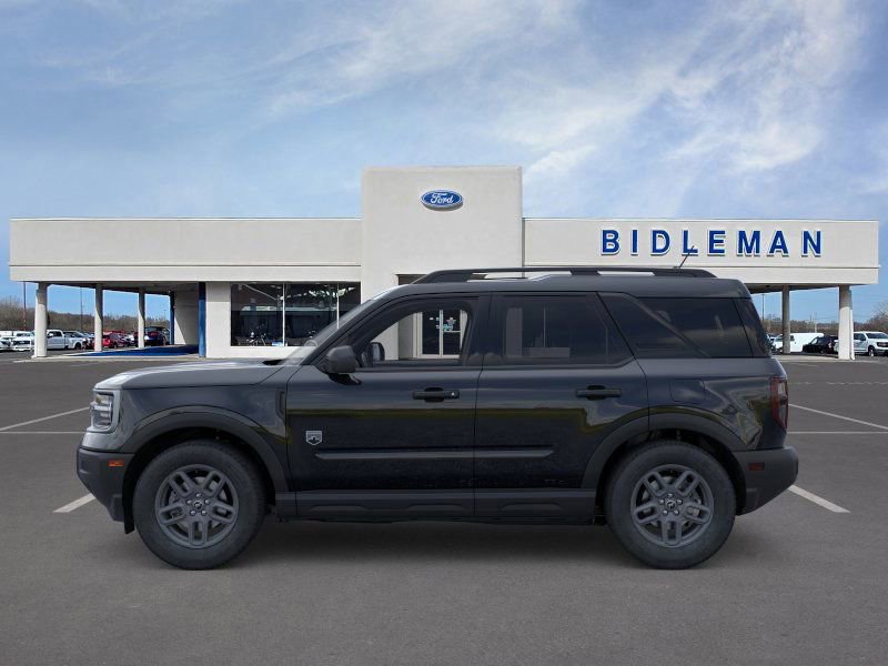 New 2025 Ford Bronco Sport Big Bend w/ Convenience Package image 3
