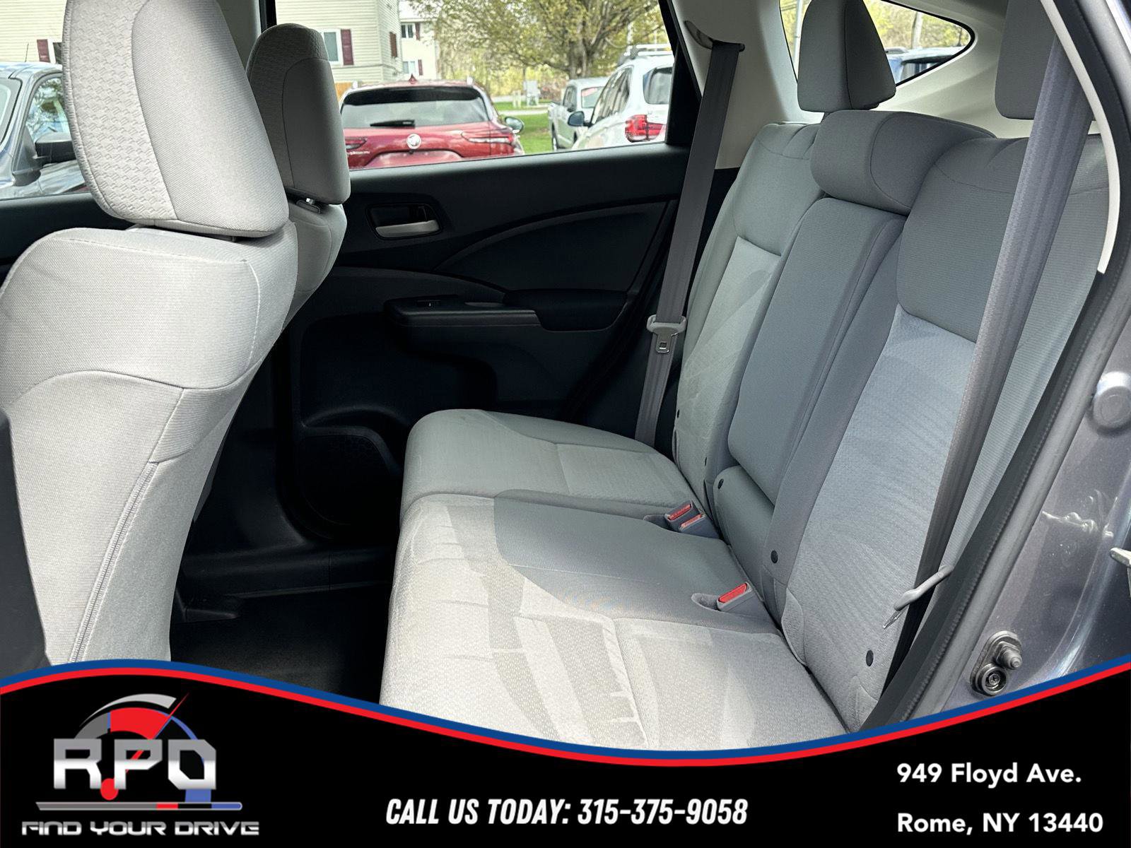 Used 2016 Honda CR-V LX image 23