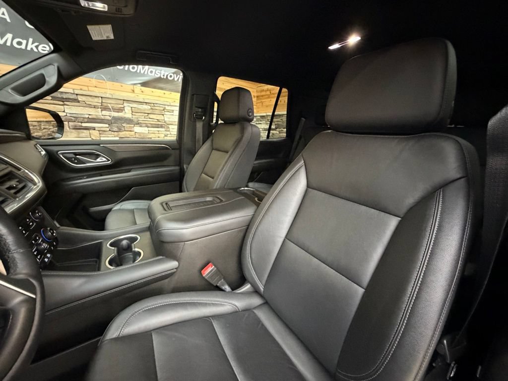 Used 2021 Chevrolet Tahoe LT AWD/4WD image 12