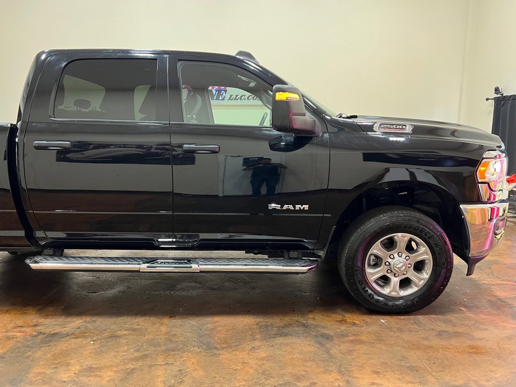 Used 2024 RAM 2500 Big Horn w/ Bed Utility Group AWD/4WD image 12
