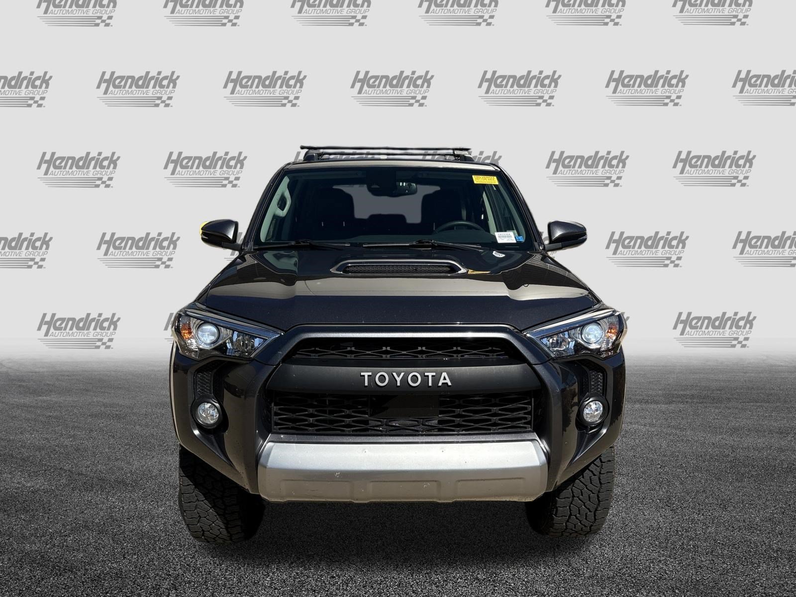 Used 2020 Toyota 4Runner TRD Off-Road Premium w/ Moonroof Package AWD/4WD image 3